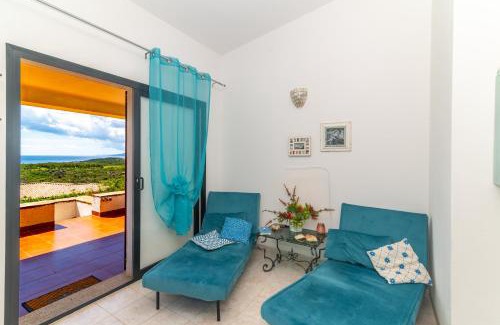 San Teodoro Villa | Villa Vista Mare Cala Ginepro