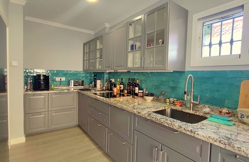 Benajarafe Villa | Villa Vistas al Mar