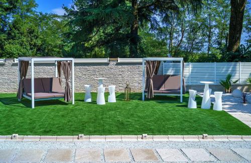 Graffignana Bed & Breakfast | VILLA VITTORIA B&B - Wellness