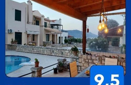 Asprouliani Villa | Villa Viva