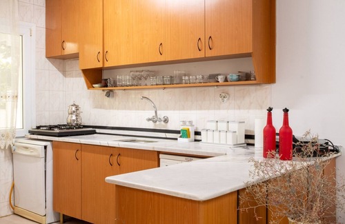 Karaburun Apartment | Villa w Balcony Near Local Beaches in Karaburun