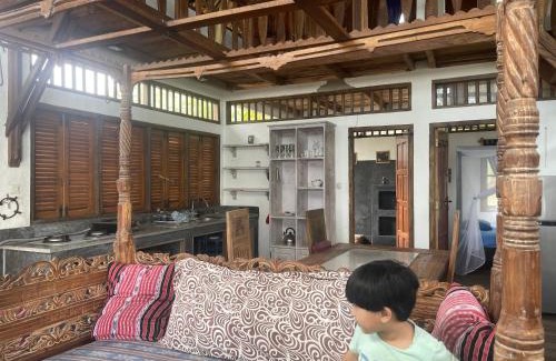 Wodong Resort | Villa Watumita Sikka