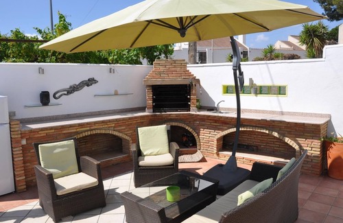 San Miguel de Salinas Villa | Villa with Private Pool, Terrace, A/C and Wi-Fi