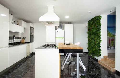 Linares Ski Chalet | Villa with all amenities