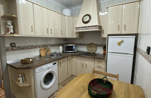 Ossa de Montiel Ski Chalet | Villa with Garden and Fireplace overlooking the Colgada de Ruidera Lagoon