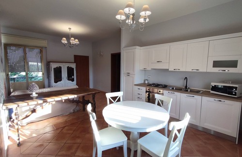 Campobello di Licata Villa | Villa with swimming pool in a flower and fruit garden