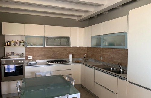 Lonato del Garda Villa | Villa with wonderful lake Garda view, garden and swimming pool