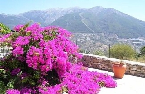 Alcaucin Villa | Villa With Large Private Pool And Fantastic Mountain And Lake Views