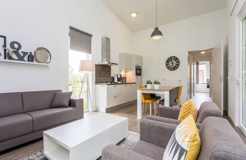 Roggel Villa | Villa with med children's room in Limburg