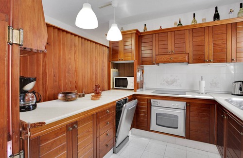 Parque Holandes Villa | Villa with pool overlooking the Atlantic Ocean and Parque Holandes