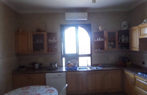 Oulad Hassoune Villa | Villa with pool and slide