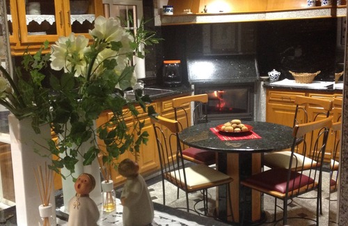 Vila Nova d'Anha Villa | Villa with Pool - Beach, River and City