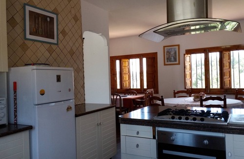 Castell de Ferro Villa | Villa with pool, breathtaking views, sleeps 11. Gualchos, near Castell