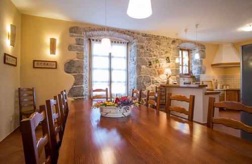 Skrbcici Villa | Villa with pool, courtyard, olive garden, sea view -TRAVELER Reiseburo Krk - ID 2147