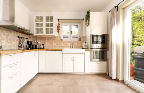 Garica Villa | Villa with pool, in a green area, quiet location -TRAVELER Reiseburo Krk - ID 2150