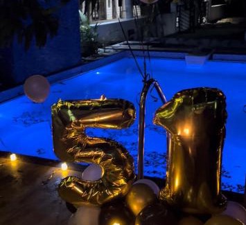 Navsari Villa | Villa with pool near Surat