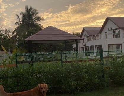 Navsari Villa | Villa with pool near Surat