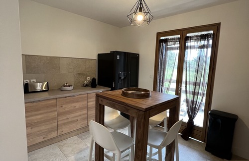 Ghisonaccia Villa | Villa with private swimming pool and parking, private garden, sleeps max 10pers.