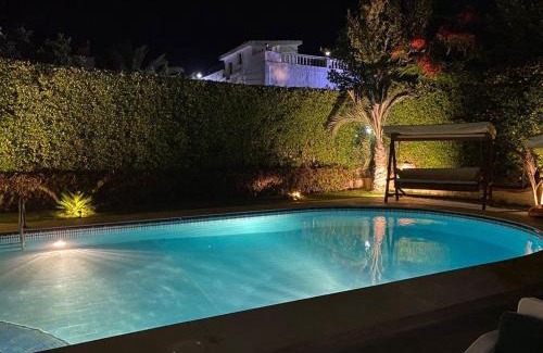 Borg el Arab House | Villa with private pool North coast