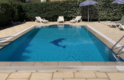 Bahceli Villa | Villa with Private Pool and Sea Views