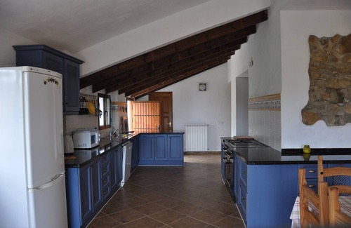 Pizarra Villa | Villa with Private Pool Secluded in 23 Acres - idyllic tranquility