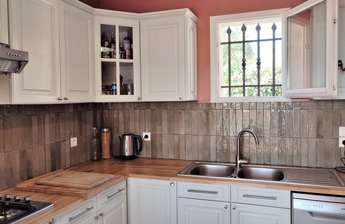 Frejus Villa | Villa with private pool - vineyard view, beach 8 mn away