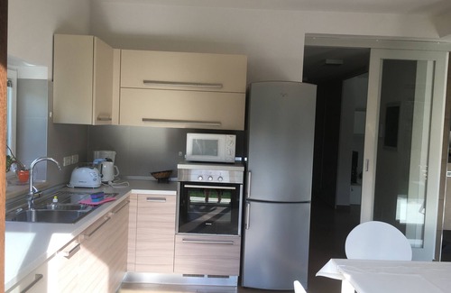 Liznjan Villa | Villa with private pool for 8+2 people (two apartments), near the sea