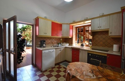 Moya House | Villa with sea view, for 10 persons C03GC