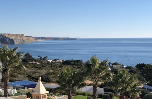 Praia da Luz Villa | Villa with splendid sea view and pool, Luz, Lagos