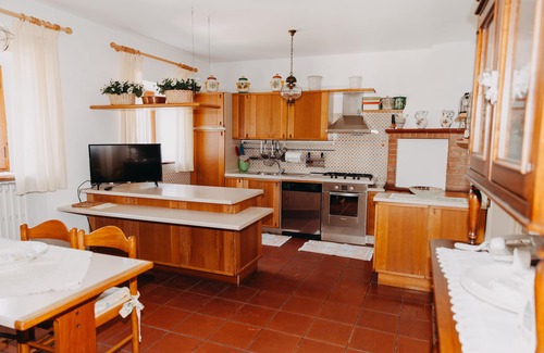 Capodarco Villa | Villa with swimming pool in the countryside with sea view