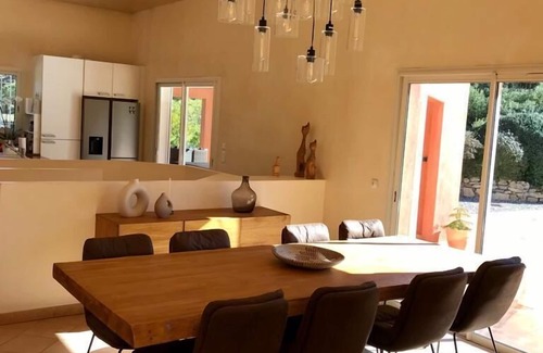 Lorgues Villa | Villa with swimming pool in a quiet natural park