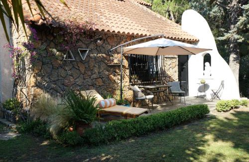Vravrona Villa | Villa Xenia&Akis