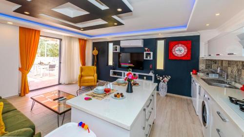 Uzumlu Villa | Villa Yağmur Üzümlü