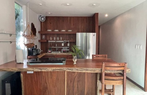 Chemuyil Apartment | Villa Yaakun - Santuario Tulum