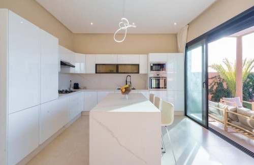 Douar Sidi Youssef Ben Ali Villa | VILLA YASMINA (Not overlooked, heated pool)