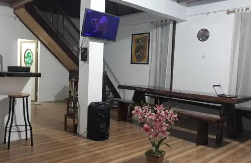 Karo Villa | Villa Yasmine Siosar - Kabanjahe