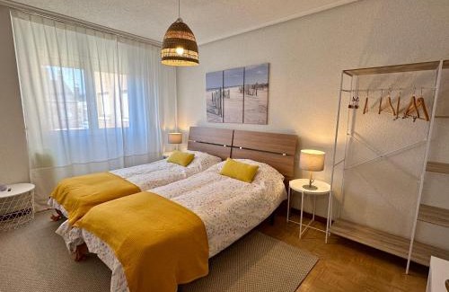 Aviles Apartment | Villa Yoli, céntrico con plaza de garaje