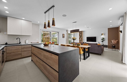 Marasi Villa | Villa Zanetta pet friendly near Poreč for 6 people with sea view & private pool