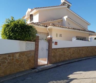 Maro Villa | Villa - zeezicht, zwembad