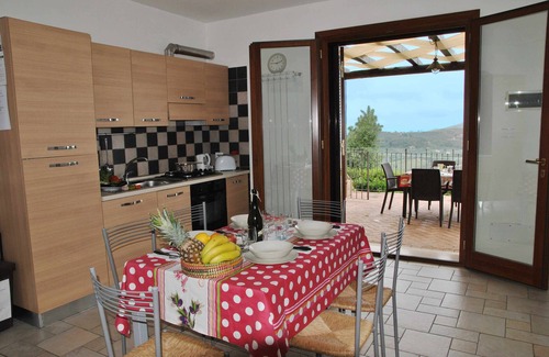 Itri House | Villa Zefrio with exclusive use of swimming pool