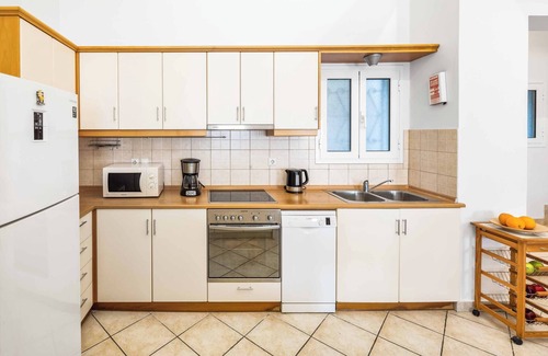 Agios Stefanos Villa | Villa Zeus - Four Bedroom Villa, Sleeps 8