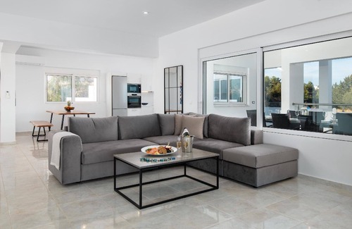 Kalathos House | Villa Zoe Blu