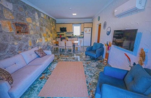 Yaniklar Villa | Villa Zumrut Vegavillalari