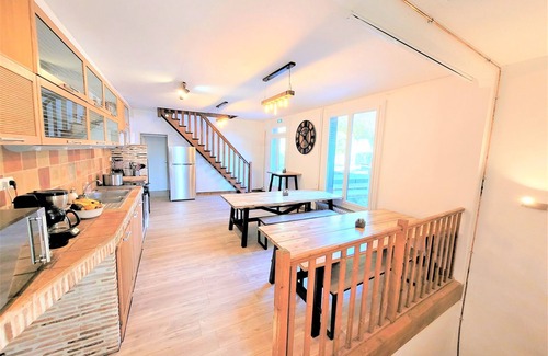 La Roche-Guyon Villa | VILLA220m2 near chateau&Giverny/30 ACTIVITIES/SEMINARS