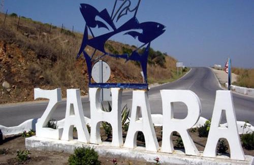 Zahara de los Atunes Apartment | VillaBarrosa Boutique, Ático en Zahara de los Atunes