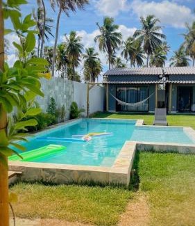 Sao Miguel de Touros House | Village dos Coqueirais