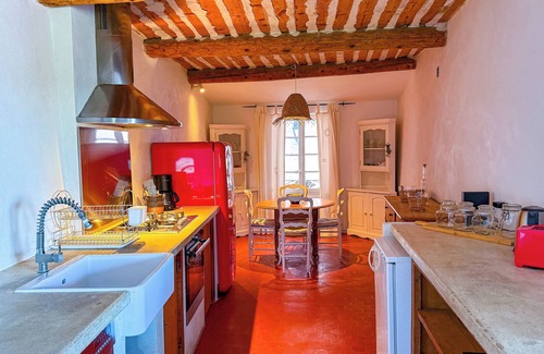 Joucas House | Village house with panoramic view near Gordes