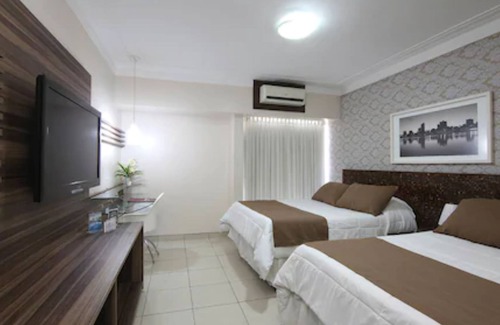 Sandra Cavalcante Hotel | Village Premium Campina Grande