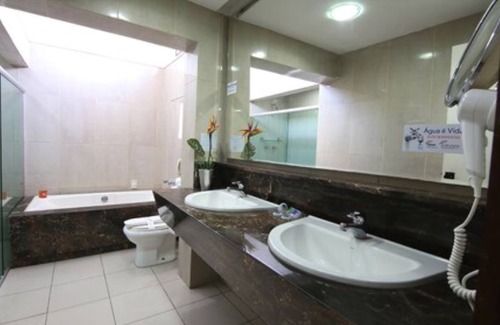 Sandra Cavalcante Hotel | Village Premium Campina Grande