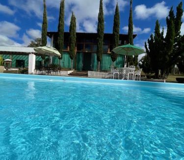 Prudente de Morais Villa | Village Recanto Splendory - Sítio com lazer completo e privativo perto de BH